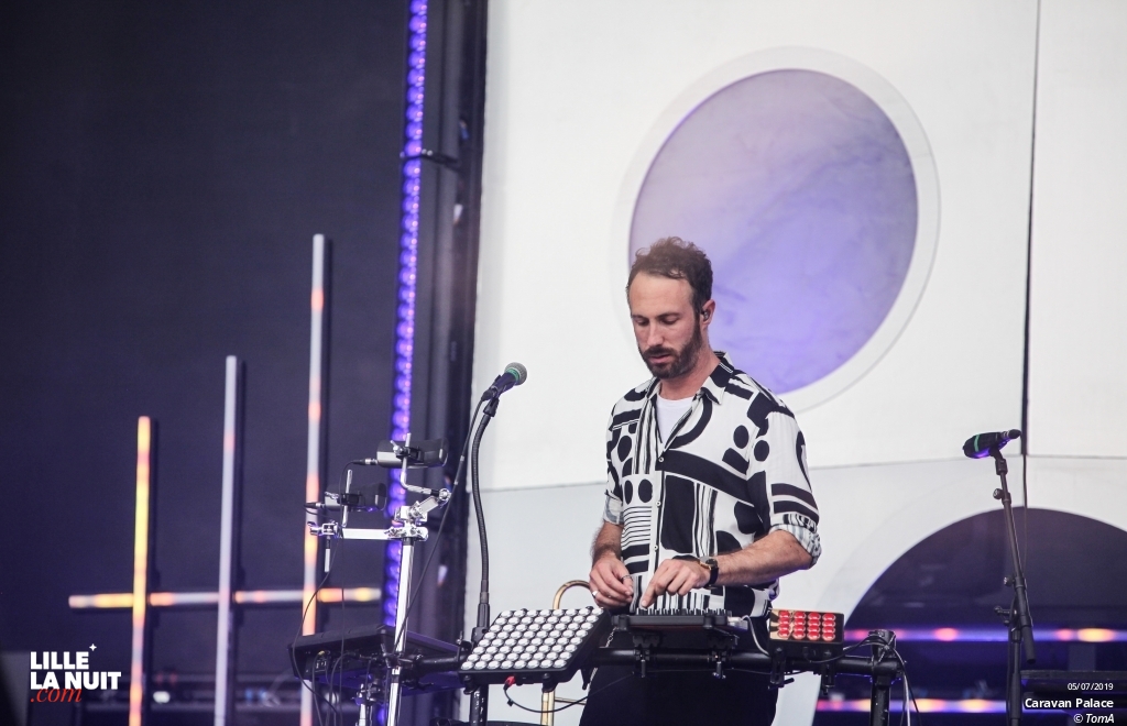 Main Square Festival 2019 – Le vendredi en photo en live - photo n°15