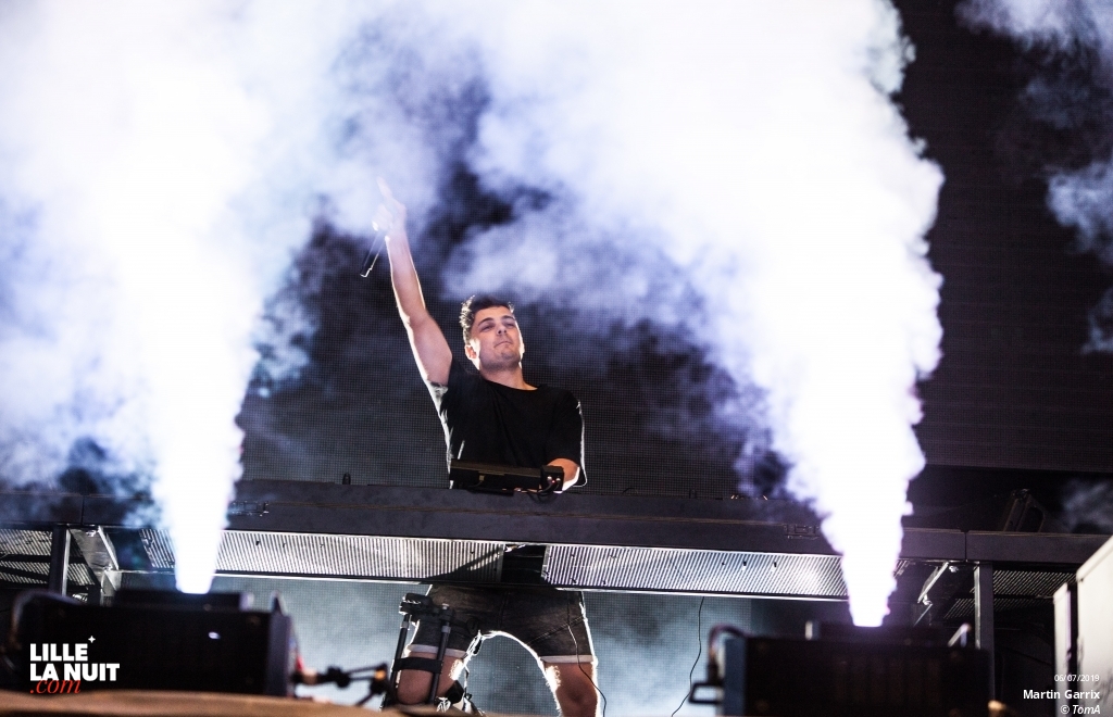 Main Square Festival 2019 – Le samedi en photo en live - photo n°3