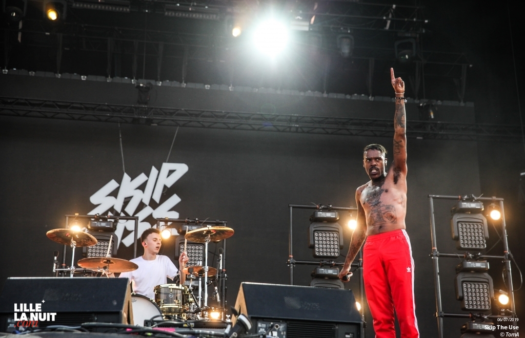 Main Square Festival 2019 – Le samedi en photo en live - photo n°5