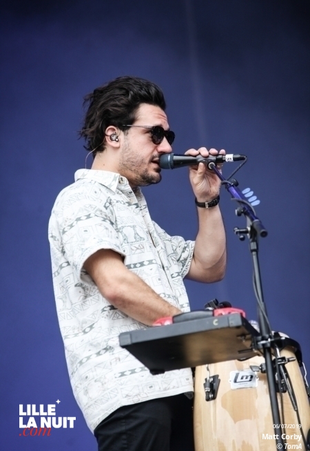 Main Square Festival 2019 – Le samedi en photo en live - photo n°8