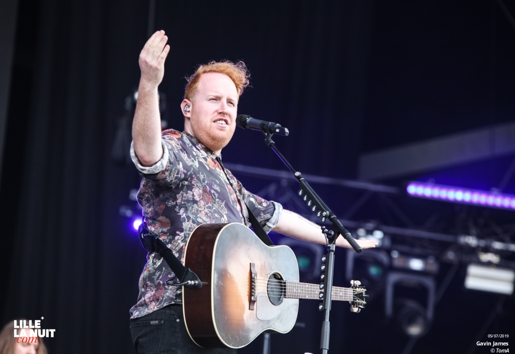 Main Square Festival 2019 – Le vendredi en photo en live - photo n°2