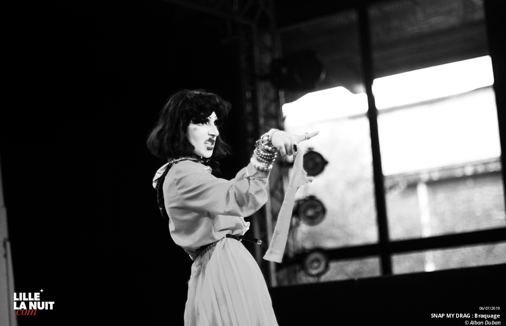 Snap My Drag : Braquage // House of Jambon Beurre en live - photo n°39