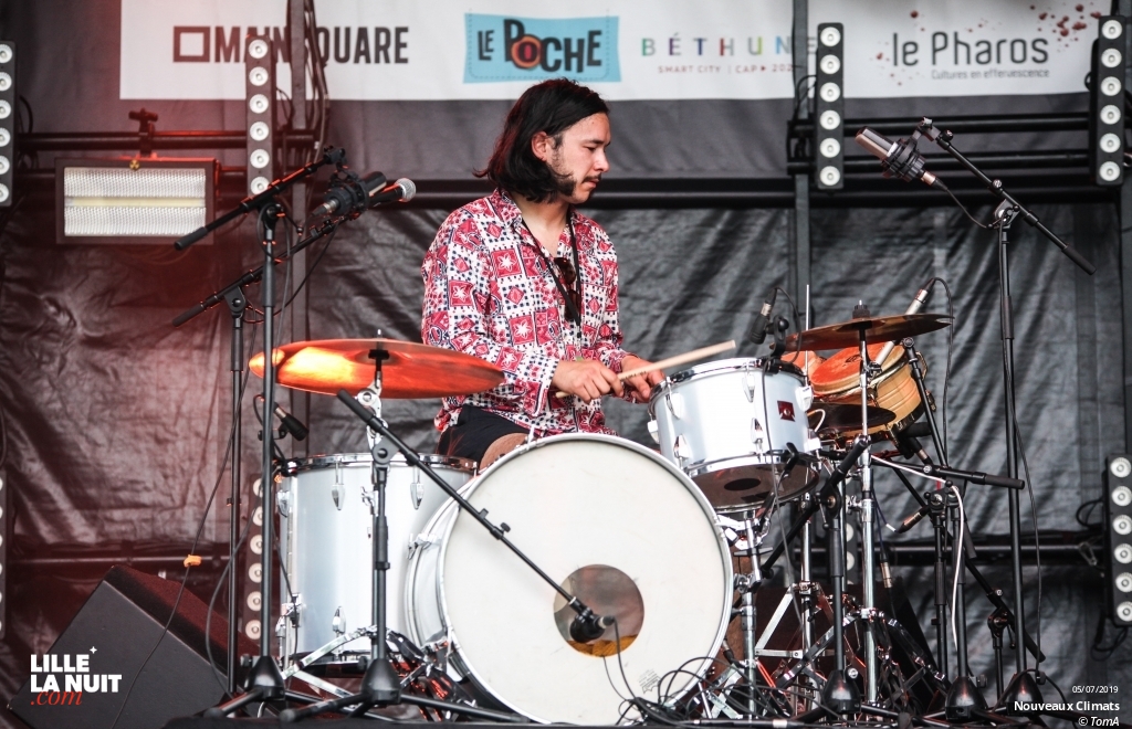 Main Square Festival 2019 – Le vendredi en photo en live - photo n°7