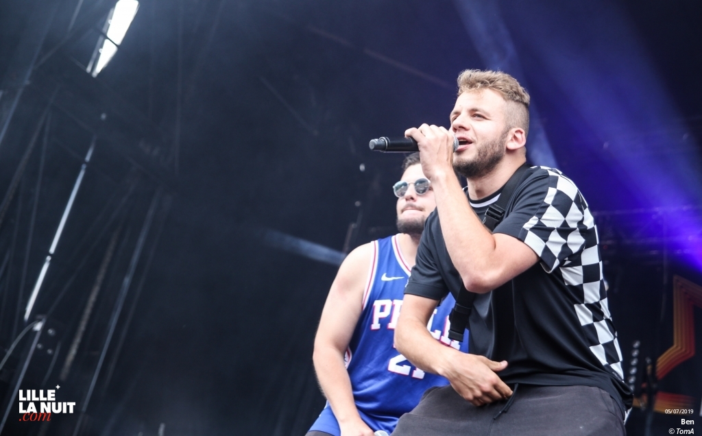 Main Square Festival 2019 – Le vendredi en photo en live - photo n°7
