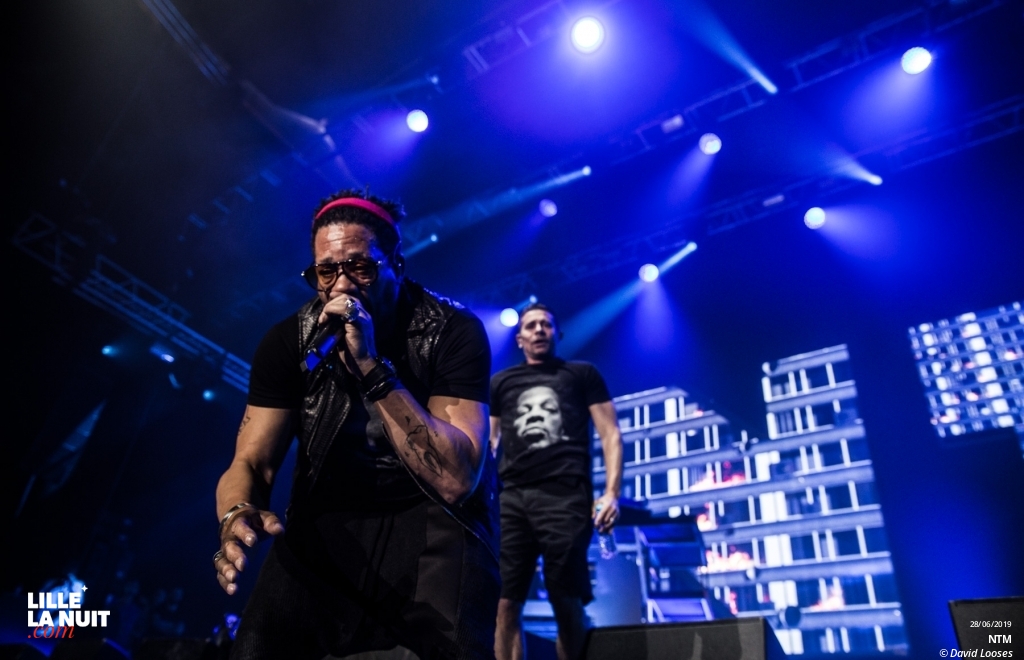 NTM + Lord Gasmique + Ben au Stade Pierre Mauroy en live - photo n°22