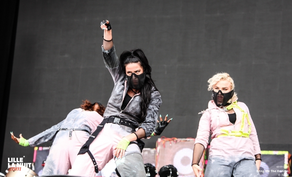 Main Square Festival 2019 – Le dimanche en photo en live - photo n°10