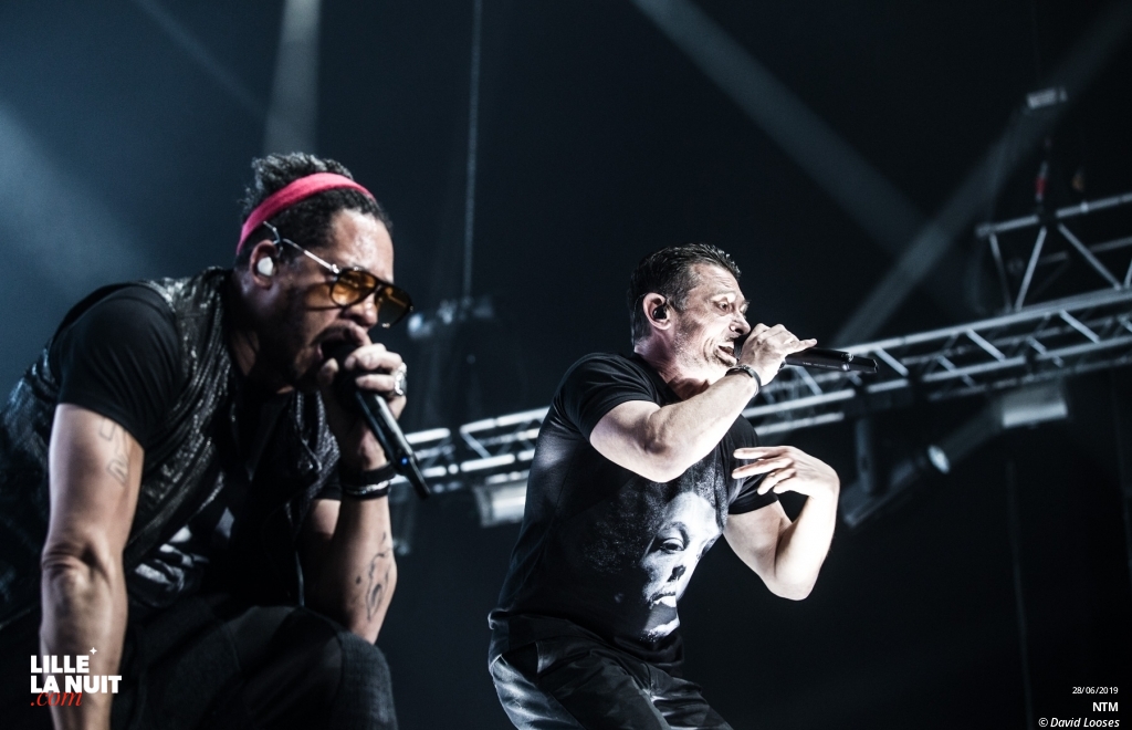 NTM + Lord Gasmique + Ben au Stade Pierre Mauroy en live - photo n°29