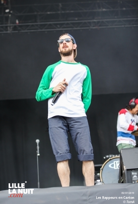 Main Square Festival 2019 – Le vendredi en photo en live - photo n°12