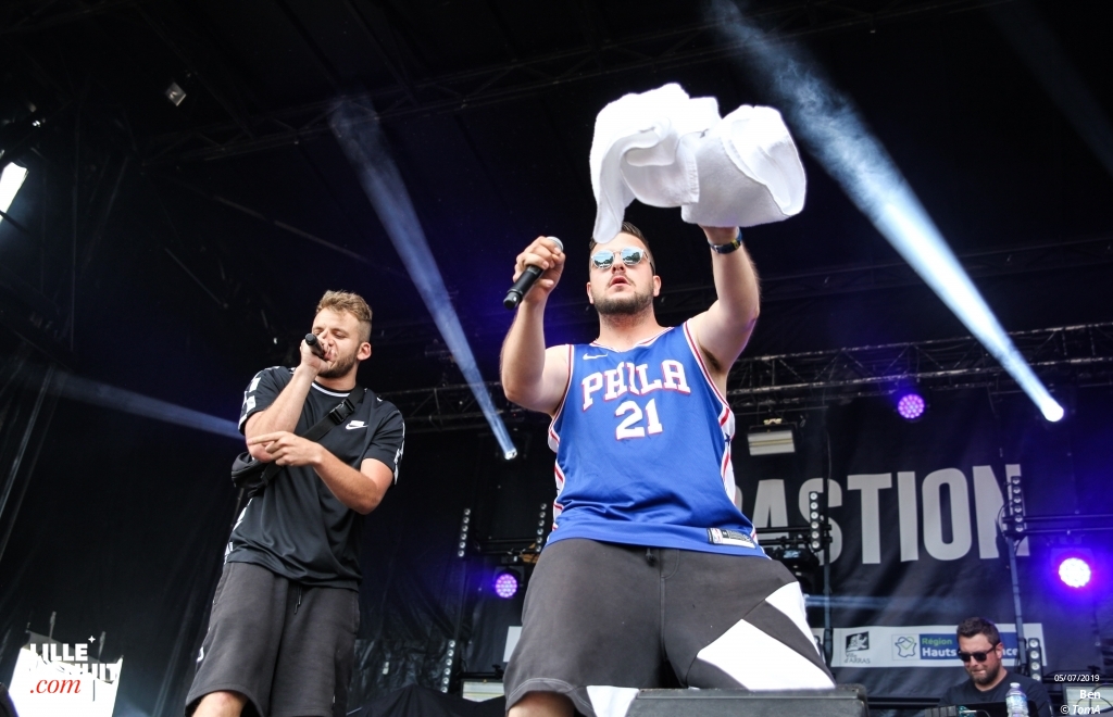 Main Square Festival 2019 – Le vendredi en photo en live - photo n°9