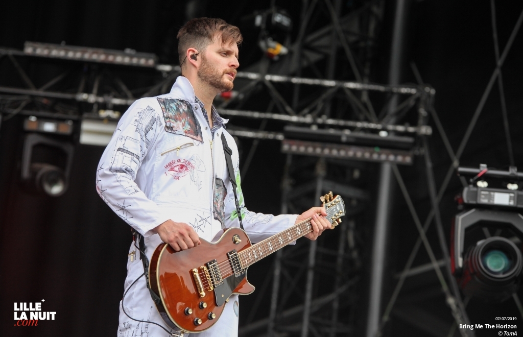 Main Square Festival 2019 – Le dimanche en photo en live - photo n°8