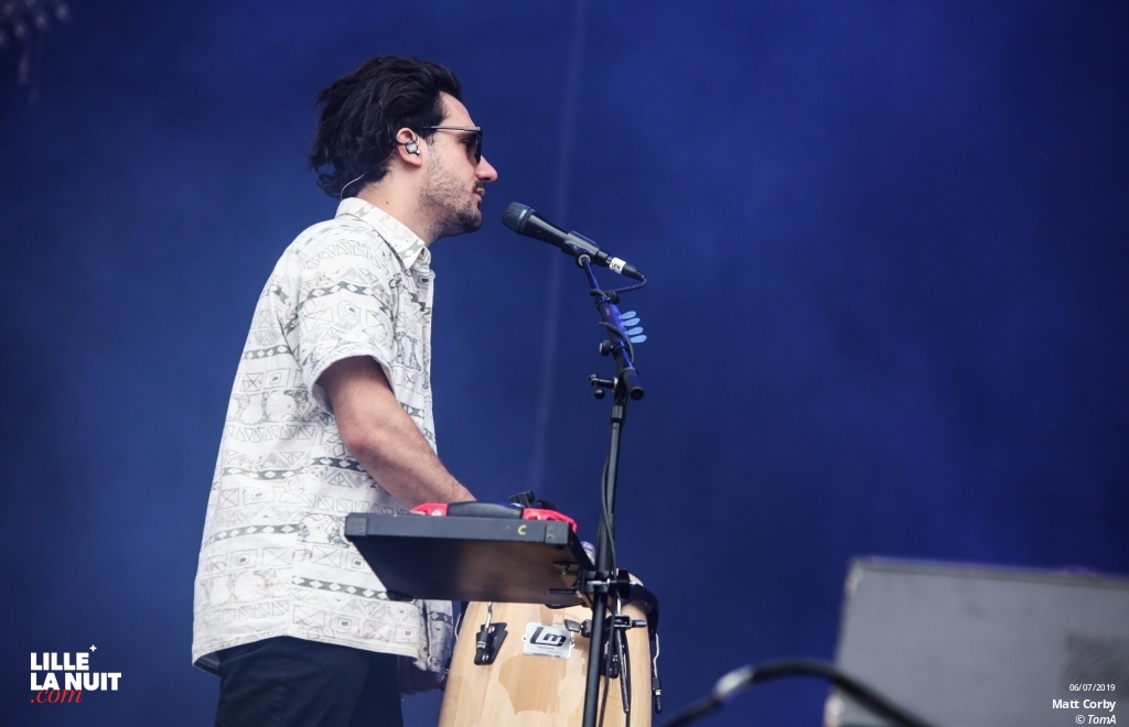 Main Square Festival 2019 – Le samedi en photo en live - photo n°2