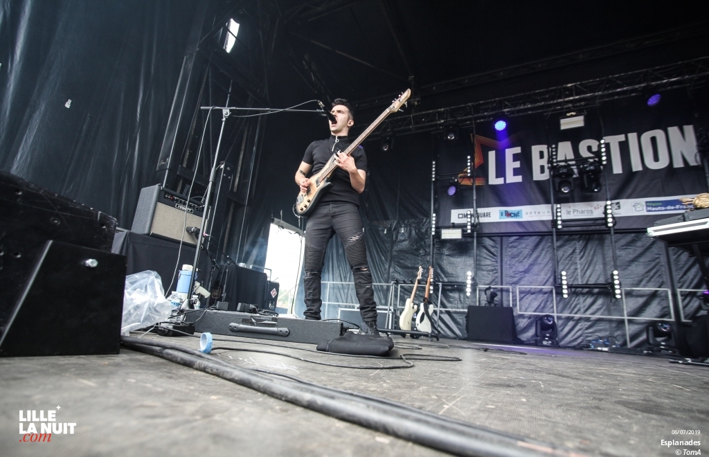 Main Square Festival 2019 – Le samedi en photo en live - photo n°4