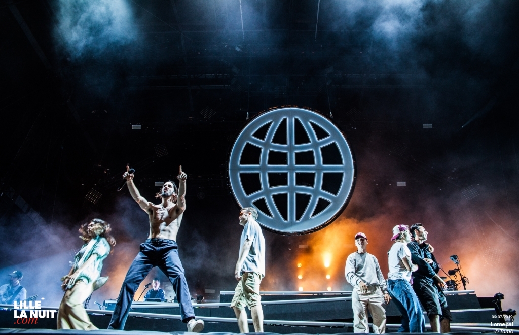 Main Square Festival 2019 – Le samedi en photo en live - photo n°6