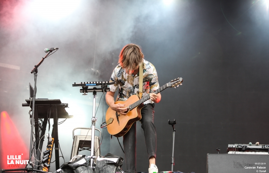 Main Square Festival 2019 – Le vendredi en photo en live - photo n°27