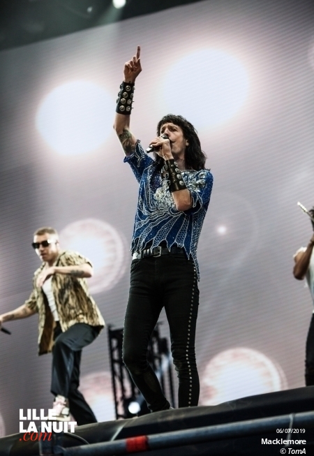 Main Square Festival 2019 – Le samedi en photo en live - photo n°16