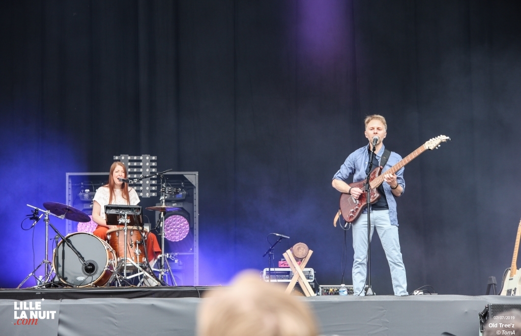 Main Square Festival 2019 – Le dimanche en photo en live - photo n°17