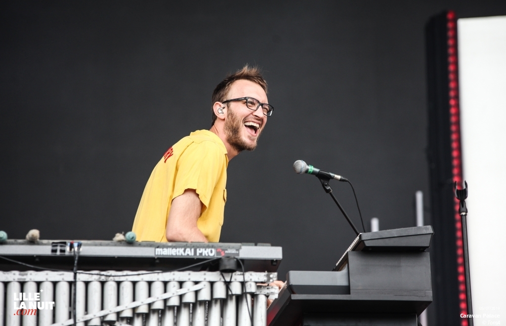 Main Square Festival 2019 – Le vendredi en photo en live - photo n°24