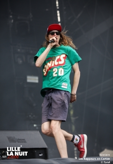 Main Square Festival 2019 – Le vendredi en photo en live - photo n°15