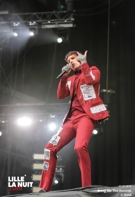 Main Square Festival 2019 – Le dimanche en photo en live - photo n°14