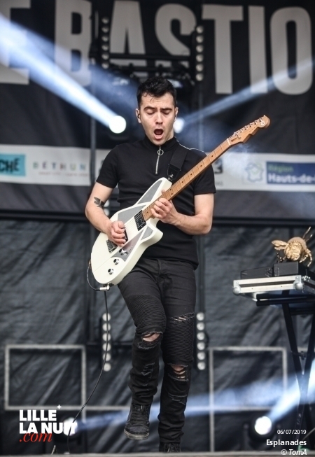 Main Square Festival 2019 – Le samedi en photo en live - photo n°7