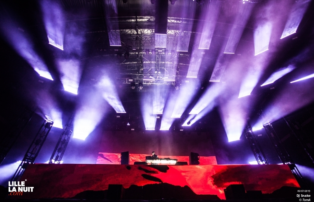 Main Square Festival 2019 – Le vendredi en photo en live - photo n°7