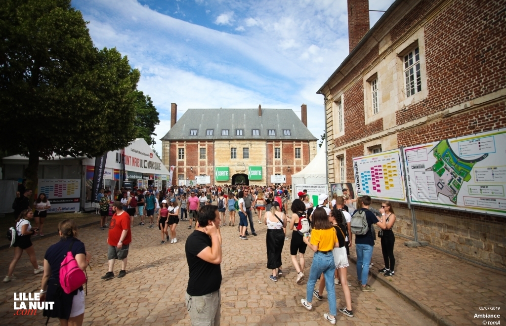 Main Square Festival 2019 – Ambiance en live - photo n°11