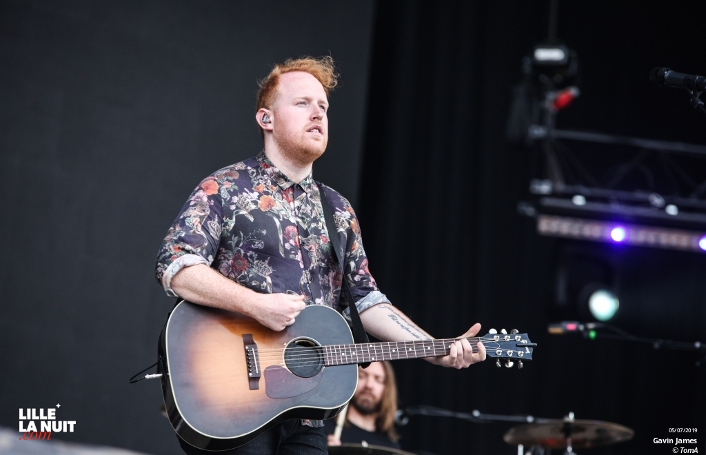 Main Square Festival 2019 – Le vendredi en photo en live - photo n°15