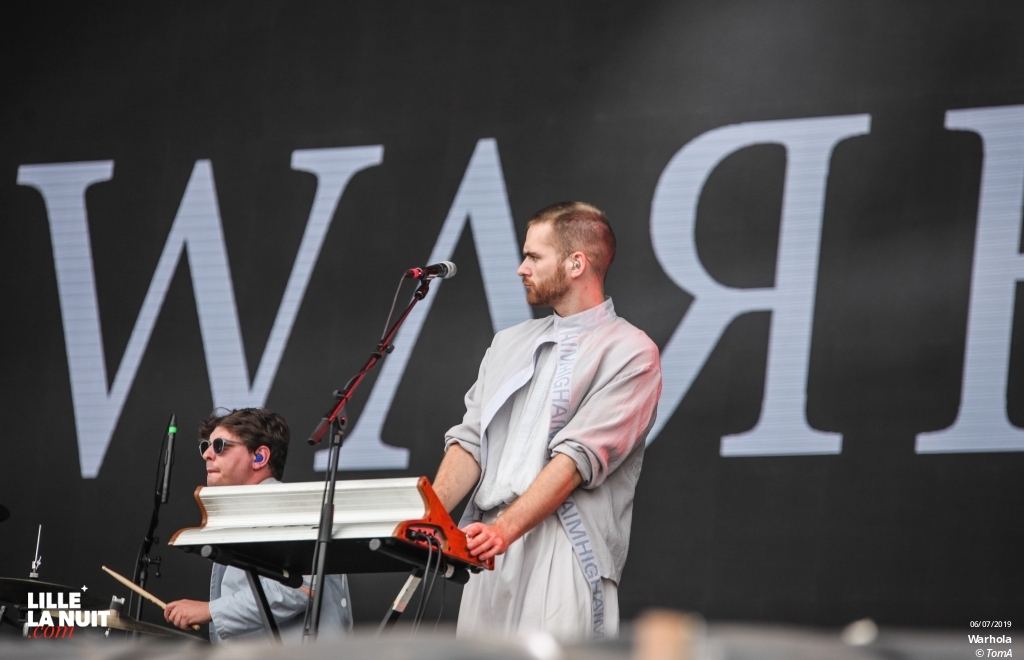 Main Square Festival 2019 – Le samedi en photo en live - photo n°3