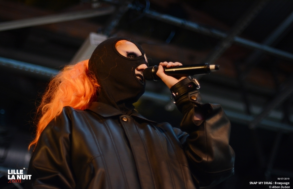 Snap My Drag : Braquage // House of Jambon Beurre en live - photo n°9