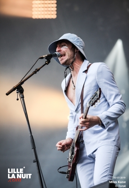 Main Square Festival 2019 – Le vendredi en photo en live - photo n°10