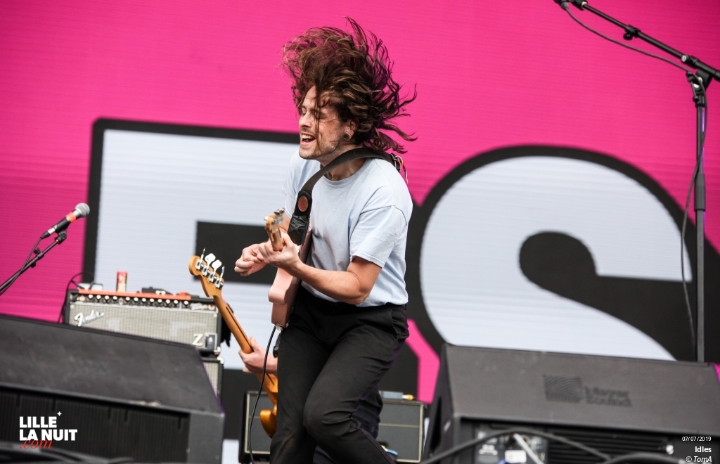 Main Square Festival 2019 – Le dimanche en photo en live - photo n°17