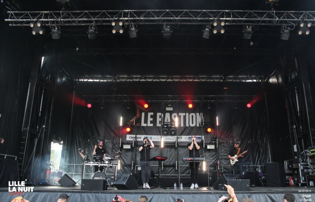 Main Square Festival 2019 – Le samedi en photo en live - photo n°3