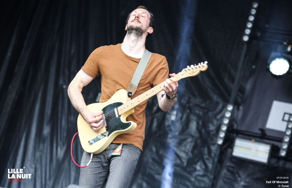 Main Square Festival 2019 – Le dimanche en photo en live - photo n°10