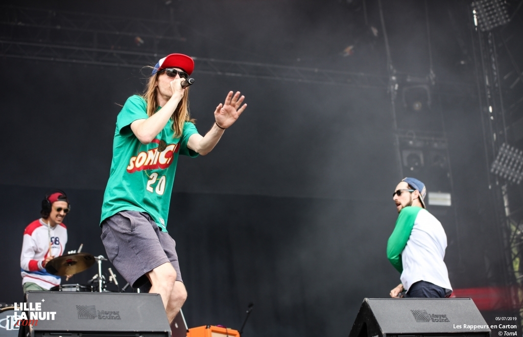 Main Square Festival 2019 – Le vendredi en photo en live - photo n°3