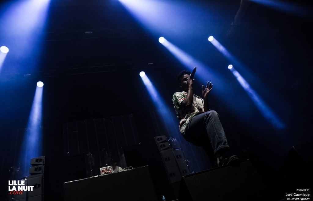 NTM + Lord Gasmique + Ben au Stade Pierre Mauroy en live - photo n°9
