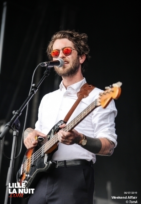 Main Square Festival 2019 – Le samedi en photo en live - photo n°9