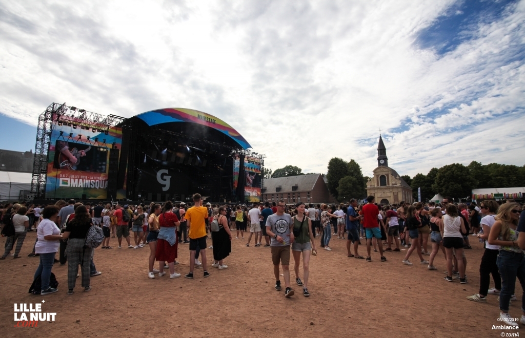 Main Square Festival 2019 – Ambiance en live - photo n°9