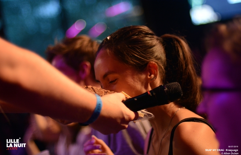 Snap My Drag : Braquage // House of Jambon Beurre en live - photo n°50