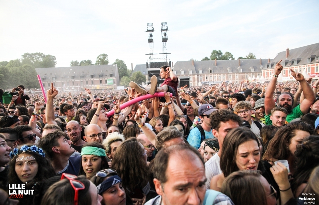 Main Square Festival 2019 – Ambiance en live - photo n°35