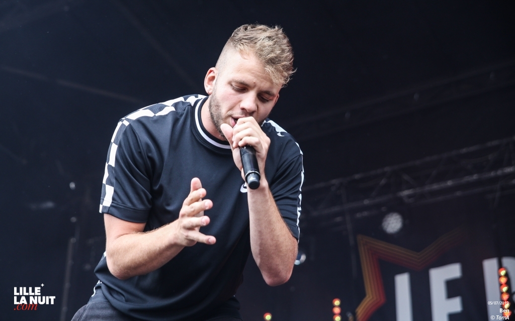 Main Square Festival 2019 – Le vendredi en photo en live - photo n°2