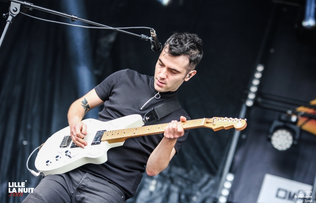 Main Square Festival 2019 – Le samedi en photo en live - photo n°1