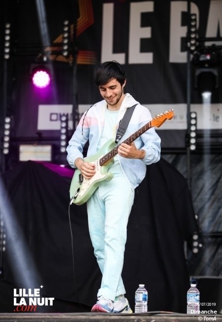 Main Square Festival 2019 – Le vendredi en photo en live - photo n°5