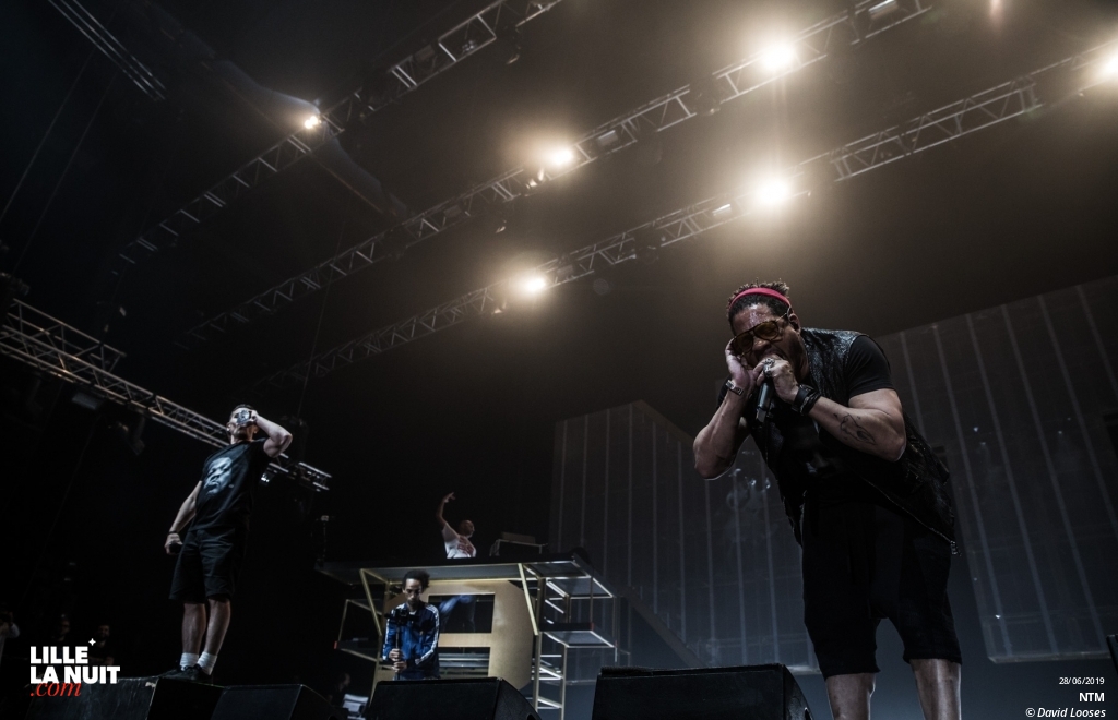 NTM + Lord Gasmique + Ben au Stade Pierre Mauroy en live - photo n°26