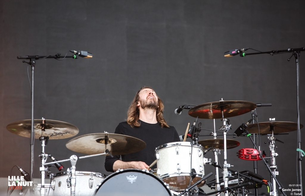 Main Square Festival 2019 – Le vendredi en photo en live - photo n°10