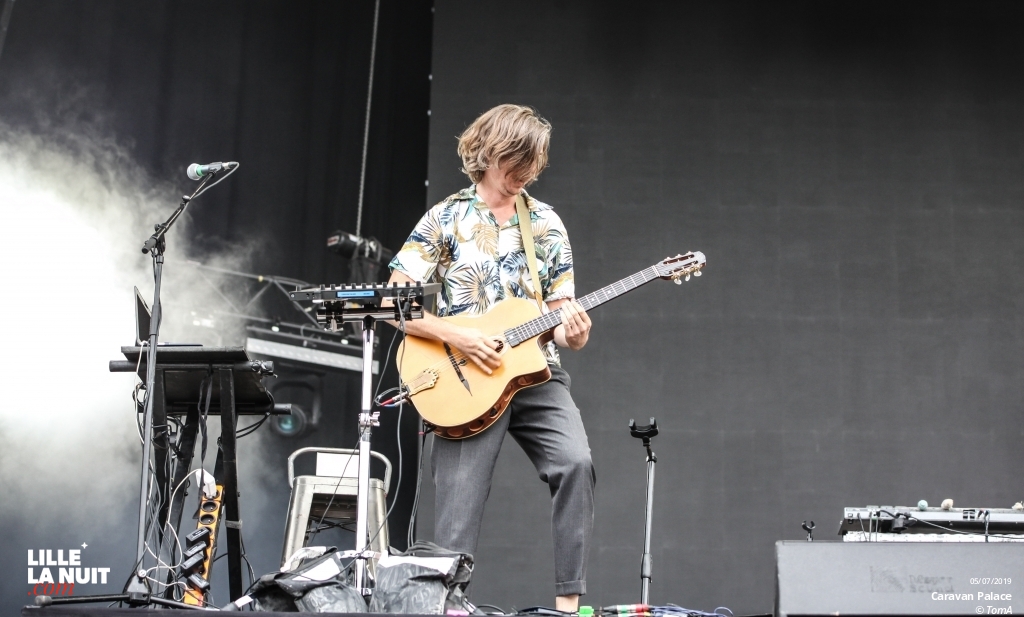 Main Square Festival 2019 – Le vendredi en photo en live - photo n°3