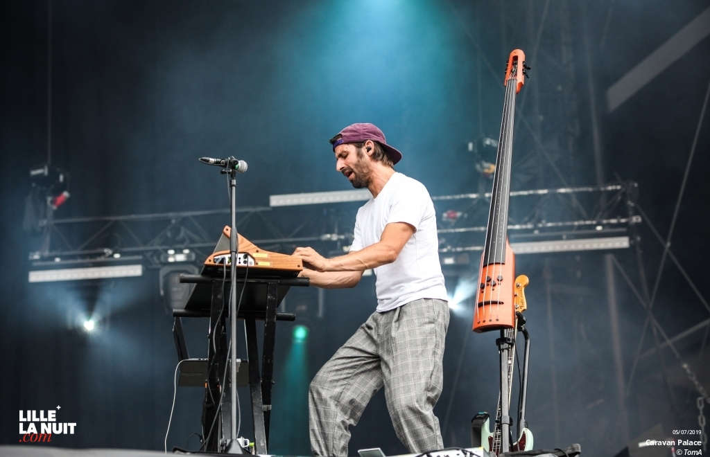 Main Square Festival 2019 – Le vendredi en photo en live - photo n°17