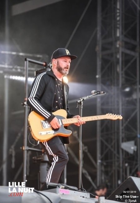 Main Square Festival 2019 – Le samedi en photo en live - photo n°12