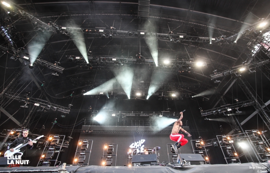 Main Square Festival 2019 – Le samedi en photo en live - photo n°6