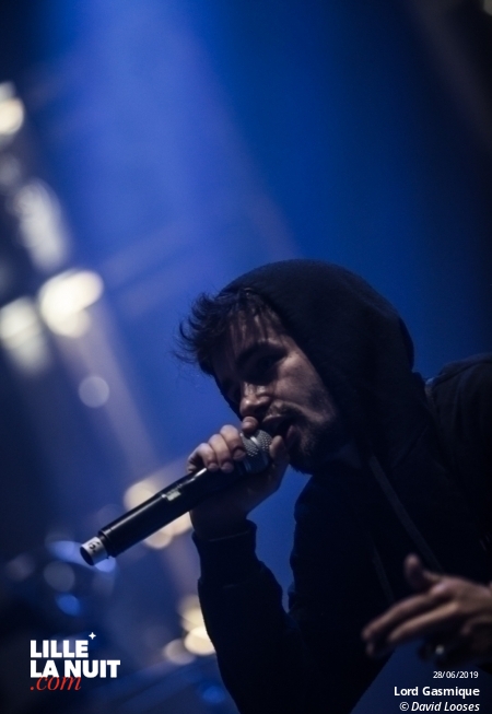 NTM + Lord Gasmique + Ben au Stade Pierre Mauroy en live - photo n°14