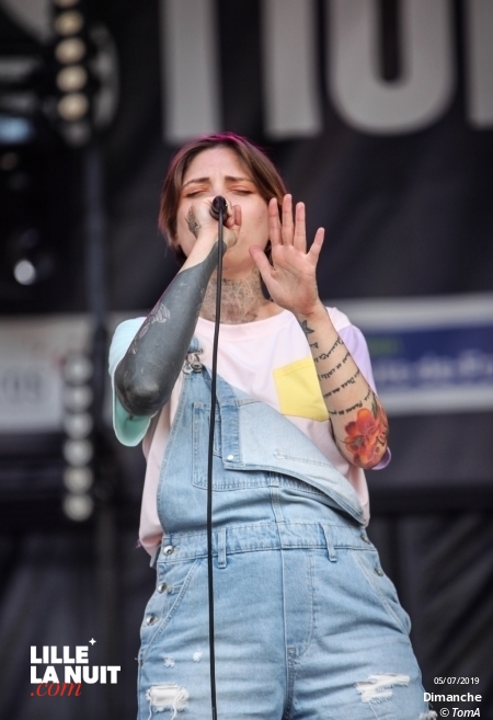 Main Square Festival 2019 – Le vendredi en photo en live - photo n°10